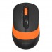 Мышь A4Tech FM10 ORANGE