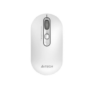 Мышь Wireless A4Tech Fstyler FG20 FG20 WHITE