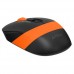 Мышь A4Tech FM10 ORANGE