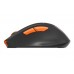 Мышь Wireless A4Tech FG30 ORANGE