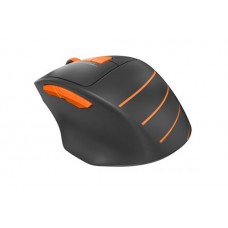 Мышь Wireless A4Tech FG30 ORANGE