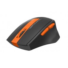 Мышь Wireless A4Tech FG30 ORANGE