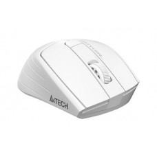 Мышь Wireless A4Tech FG30 WHITE