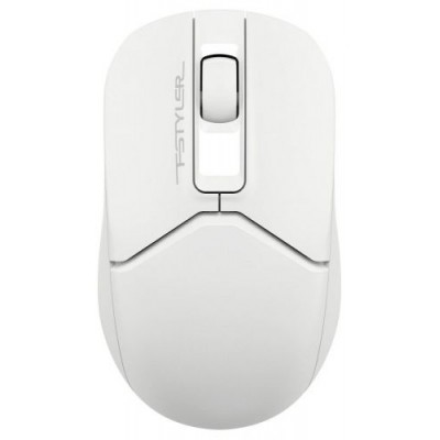 Мышь Wireless A4Tech Fstyler FB12 FB12 WHITE