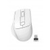 Мышь Wireless A4Tech FG30 WHITE