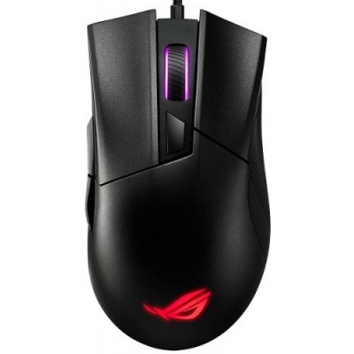 Мышь ASUS ROG Gladius II Black USB 90MP01D0-B0UA00