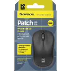 Мышь Defender Patch MS-759 52759