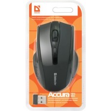 Мышь Wireless Defender Accura MM-665 52665