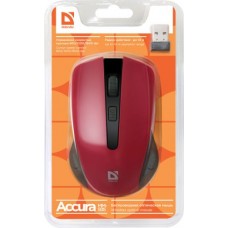 Мышь Wireless Defender Accura MM-935 52937