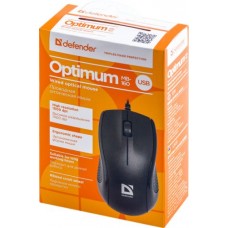 Мышь Defender Optimum MB-160 52160