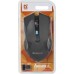 Мышь Wireless Defender Accura MM-275 Black-Blue 52275