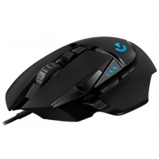 Мышь Logitech G502 Hero HIGH PERFORMANCE Gaming Mouse 910-005470