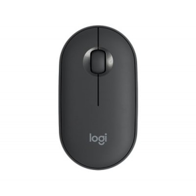 Мышь Wireless Logitech Pebble M350 910-005718