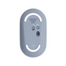 Мышь Wireless Logitech Pebble M350 910-005719