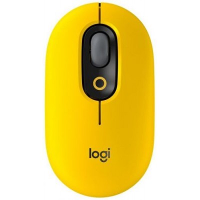 Мышь Wireless Logitech POP 910-006546