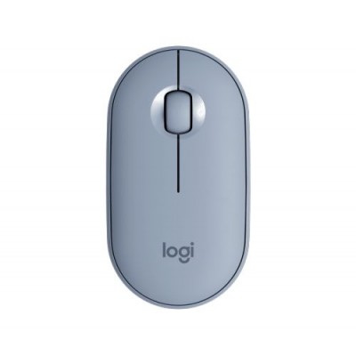 Мышь Wireless Logitech Pebble M350 910-005719