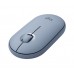 Мышь Wireless Logitech Pebble M350 910-005719