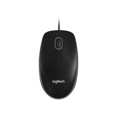 Мышь Logitech B100 910-006605