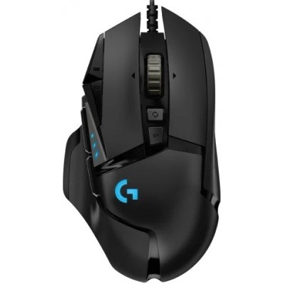 Мышь Logitech G502 HERO 910-005474