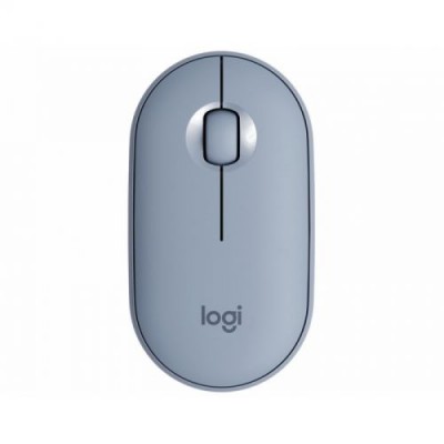 Мышь Wireless Logitech Pebble M350 910-006655