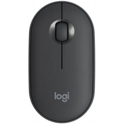 Мышь Wireless Logitech Pebble M350 910-005576