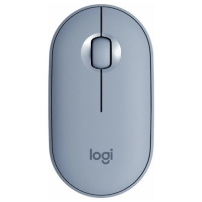 Мышь Wireless Logitech Pebble M350 910-005598