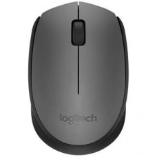 Мышь Wireless Logitech M170 Grey 910-004646