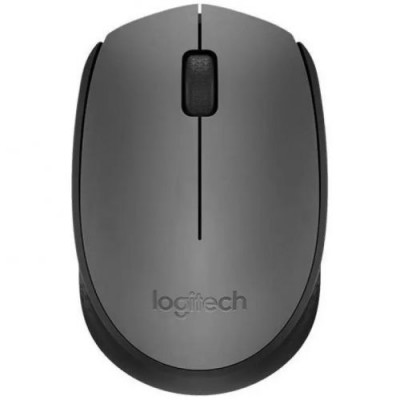 Мышь Wireless Logitech M170 Grey 910-004646