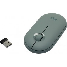 Мышь Wireless Logitech Pebble M350 910-005599