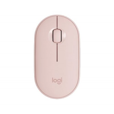 Мышь Wireless Logitech Pebble M350 910-005717