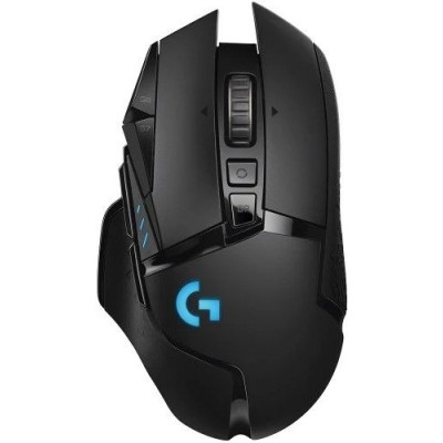 Мышь Wireless Logitech G502 LIGHTSPEED 910-005568