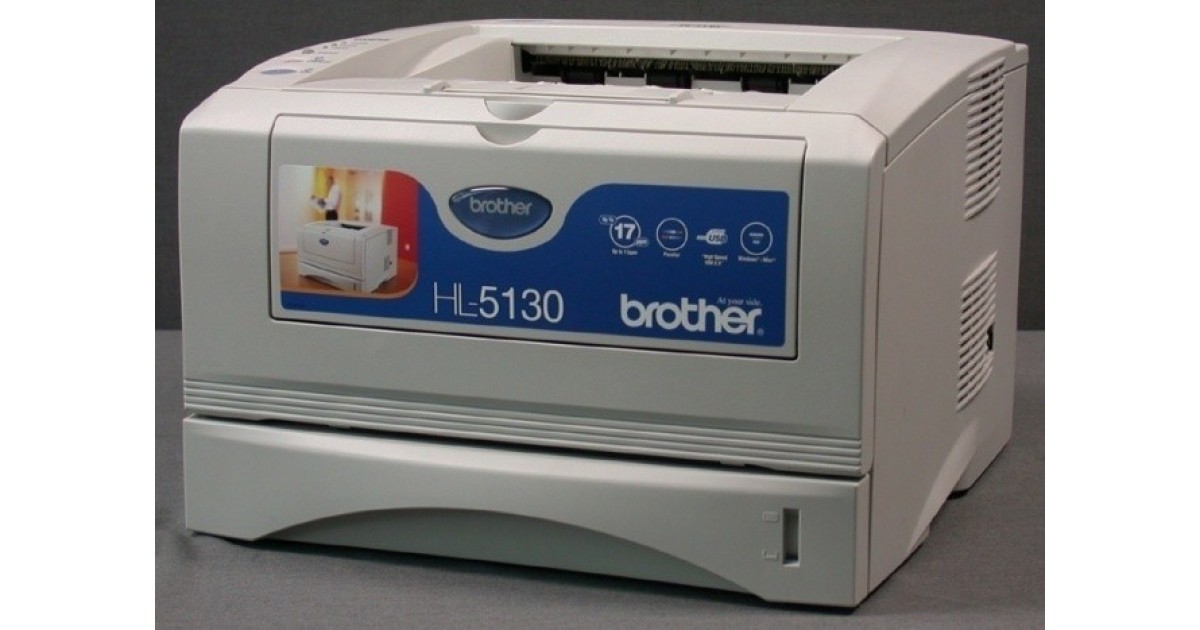 Принтер Brother HL-5130 по выгодной цене | Сервисный центр Лама+