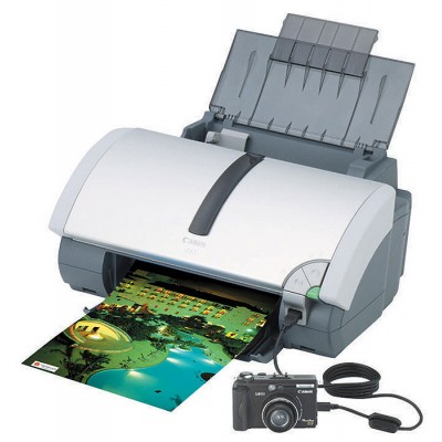 Струйный принтер Canon i865
