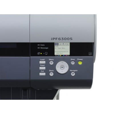 Струйный широкоформатный принтер Canon imagePROGRAF iPF6300S