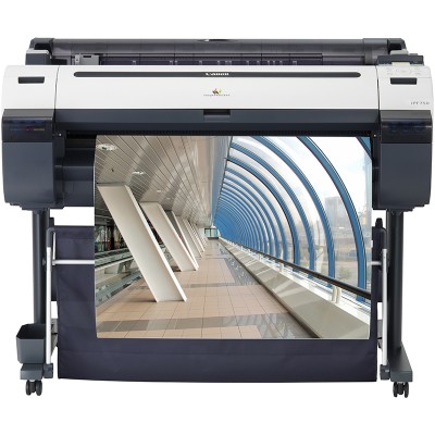 Струйный широкоформатный принтер Canon imagePROGRAF iPF750