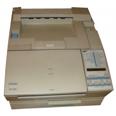 Принтер Epson EPL-5200