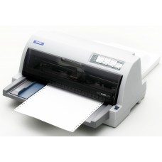 Матричный принтер Epson LQ-690 Flatbed