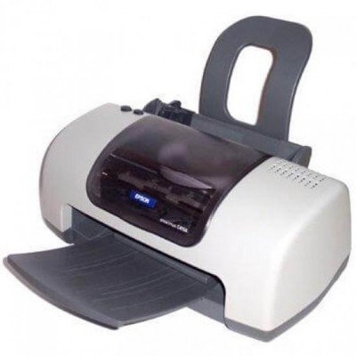 Струйный принтер Epson Stylus C41