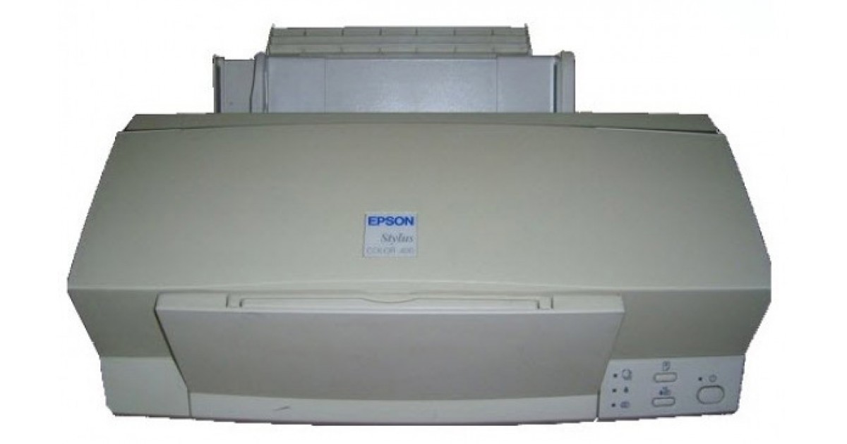 Струйный принтер Epson Stylus Color 400 по выгодной цене Сервисный