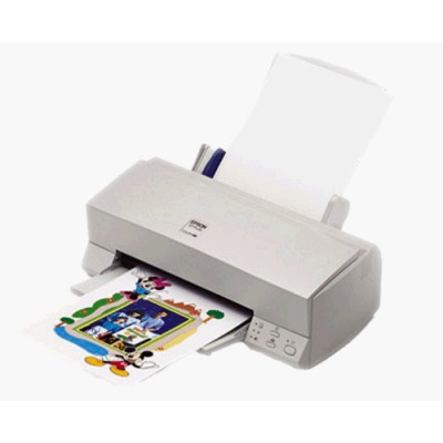 Струйный принтер Epson Stylus Color 440
