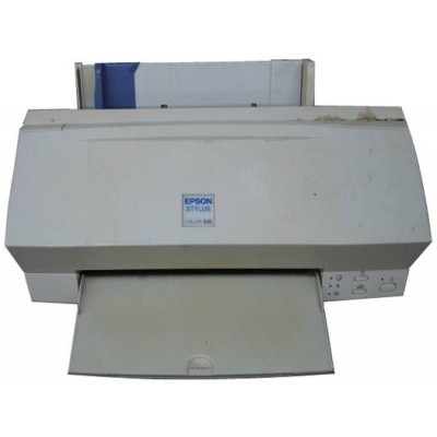 Струйный принтер Epson Stylus Color 640