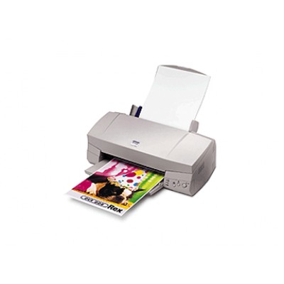 Струйный принтер Epson Stylus Color 670