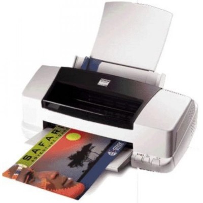 Струйный принтер Epson Stylus Color 860