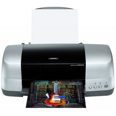 Струйный принтер Epson Stylus Photo 900