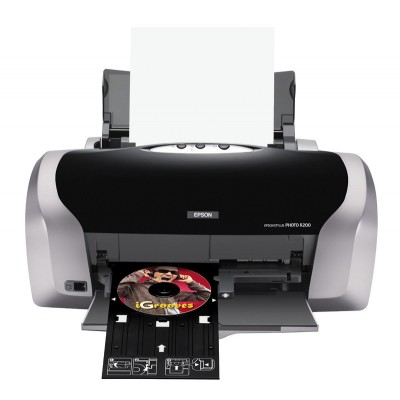 Струйный принтер Epson Stylus Photo R200
