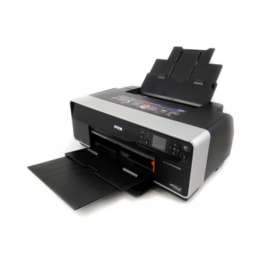 Струйный принтер Epson Stylus Photo R3000
