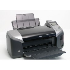 Струйный принтер Epson Stylus Photo R320
