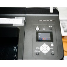 Струйный широкоформатный принтер Epson Stylus Pro 4900