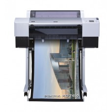 Струйный широкоформатный принтер Epson Stylus Pro 7450