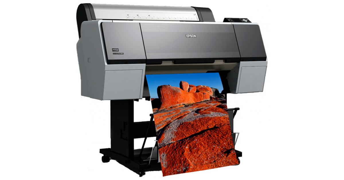 Струйный широкоформатный принтер Epson Stylus Pro 7890 по выгодной цене Сервисный центр Лама 4874